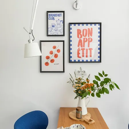 Aleja Wyzwolenia 9 By Homeprime Appartement *