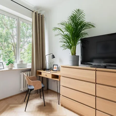 דירה Aleja Wyzwolenia 9 By Homeprime ורשה