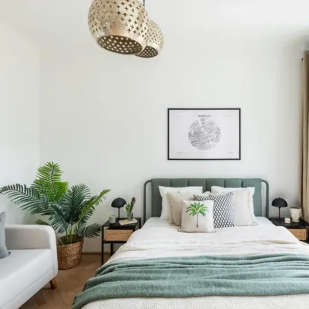 Apartment Aleja Wyzwolenia 9 By Homeprime