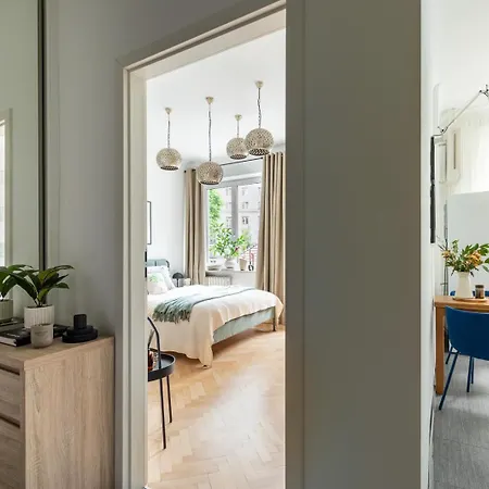 Aleja Wyzwolenia 9 By Homeprime Appartement Varsovie