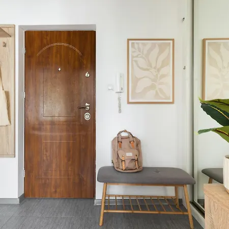 Aleja Wyzwolenia 9 By Homeprime Appartement *