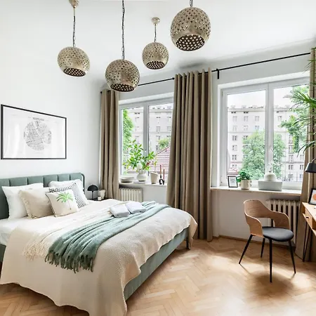 Aleja Wyzwolenia 9 By Homeprime Appartement