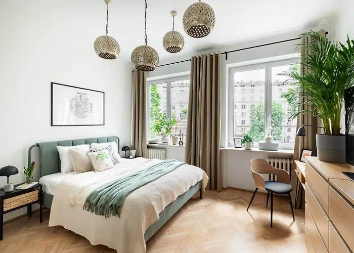 Aleja Wyzwolenia 9 By Homeprime Διαμέρισμα *