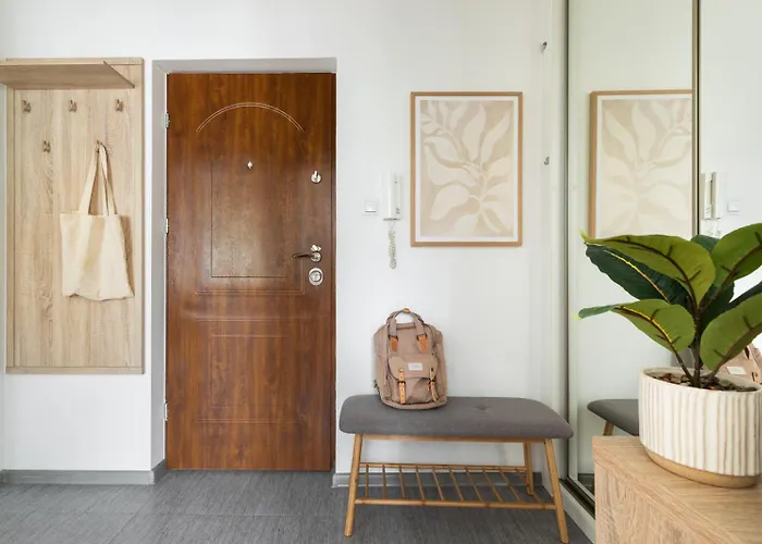 Aleja Wyzwolenia 9 By Homeprime Διαμέρισμα *