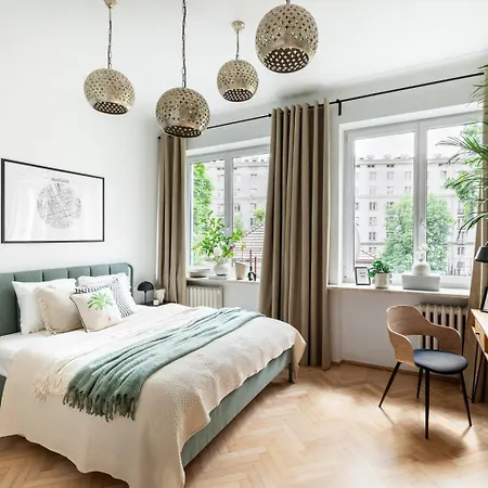 Aleja Wyzwolenia 9 By Homeprime Апартаменты *