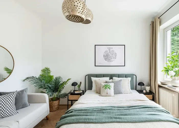 Апартаменты Aleja Wyzwolenia 9 By Homeprime