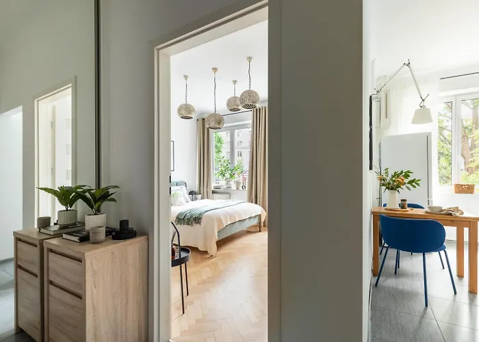 Aleja Wyzwolenia 9 By Homeprime Апартаменты Варшава